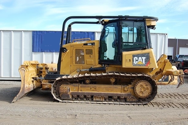 Tractores Sobre Orugas Caterpillar D6K