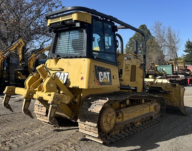 Tractores Sobre Orugas Caterpillar D6K seminueva en perfecto esta Ref.: 1757536083855967 No. 3