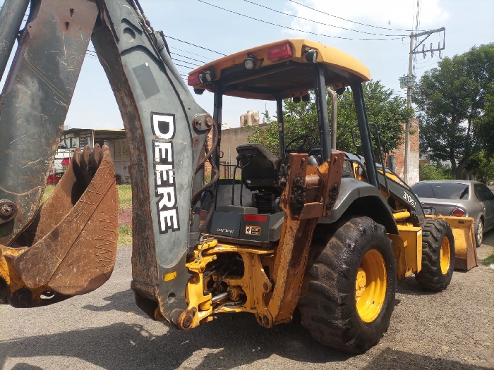 Retroexcavadoras Deere 310SJ  Ref.: 1758037644409879 No. 3