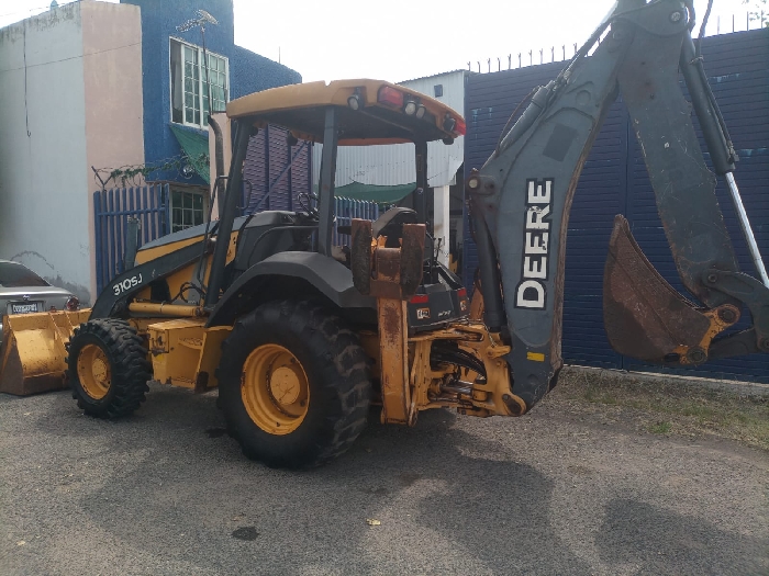 Retroexcavadoras Deere 310SJ  Ref.: 1758037644409879 No. 4