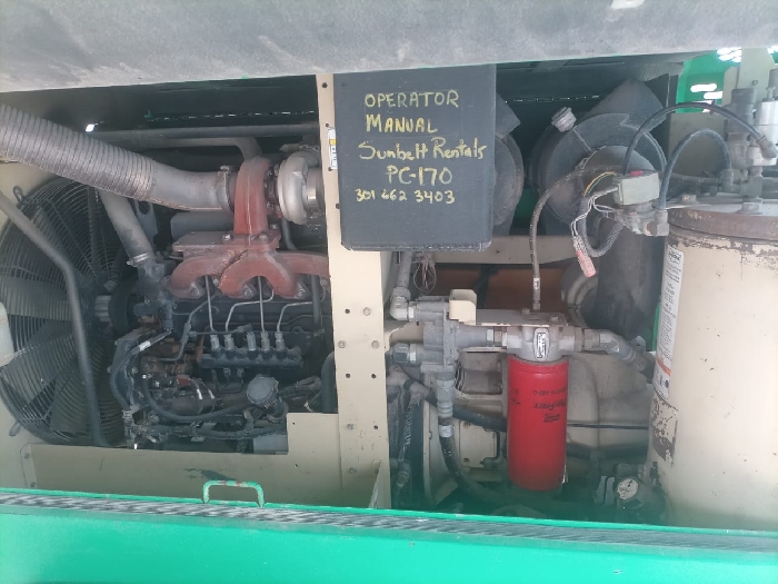 Compresores Doosan HP375  Ref.: 1758038198557855 No. 4