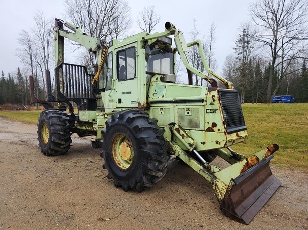 Forestales Maquinas Tree Farmer C5D de importacion a la venta Ref.: 1758127529869824 No. 2
