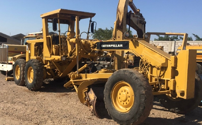 Motoconformadoras Caterpillar 140G de segunda mano en venta Ref.: 1758560507008722 No. 3