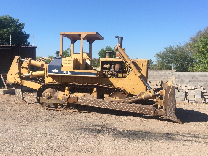 Dozers/tracks Komatsu D155