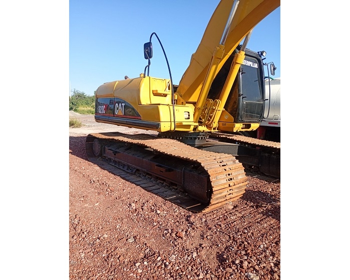 Hydraulic Excavator Caterpillar 320C