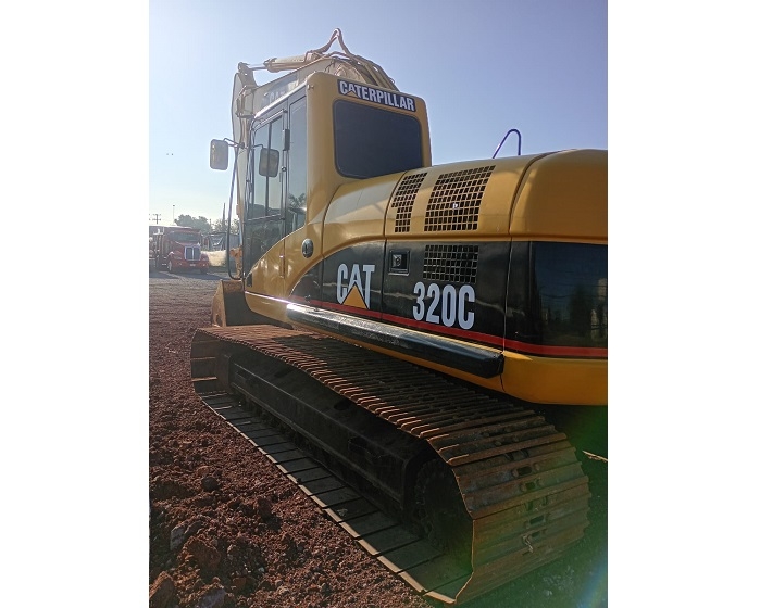 Excavadoras Hidraulicas Caterpillar 320C usada Ref.: 1758574851021386 No. 3