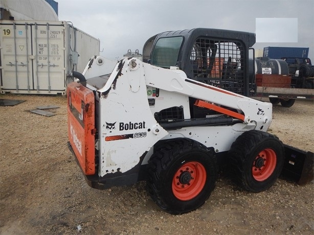 Minicargadores Bobcat S630 en venta Ref.: 1758822333276116 No. 2
