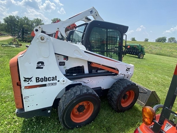Minicargadores Bobcat S630 usada a la venta Ref.: 1758822593278379 No. 2