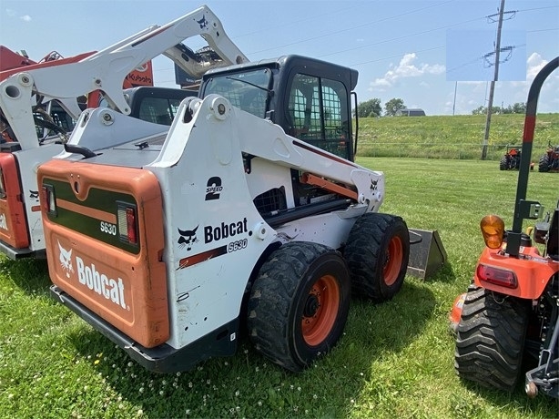 Minicargadores Bobcat S630 usada a la venta Ref.: 1758822593278379 No. 3