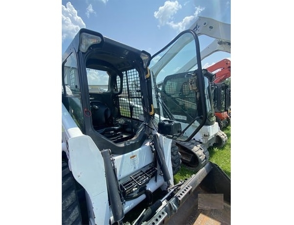 Minicargadores Bobcat S630 usada a la venta Ref.: 1758822593278379 No. 4