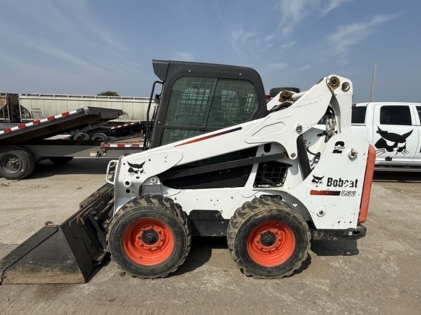 Minicargadores BOBCAT S590