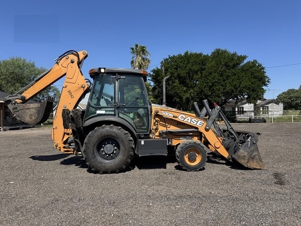 Retroexcavadoras Case 580N en optimas condiciones Ref.: 1758827743562923 No. 3