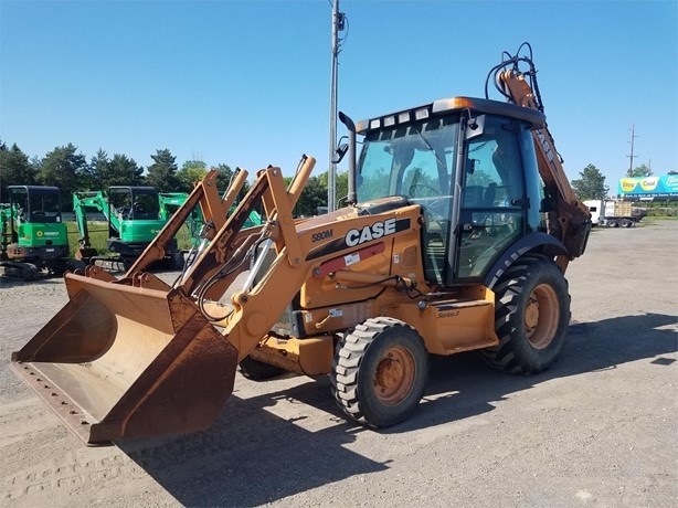 Retroexcavadoras Case 580M seminueva Ref.: 1758828984875744 No. 3