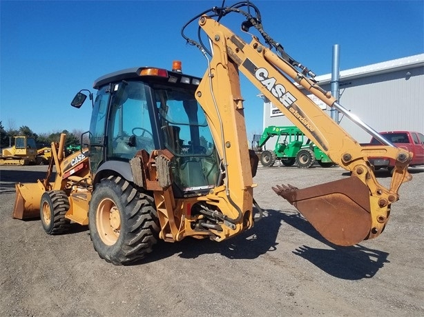 Retroexcavadoras Case 580M seminueva Ref.: 1758828984875744 No. 4