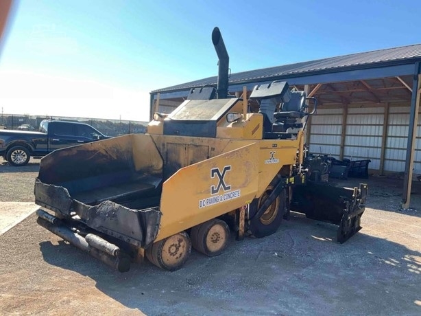 Pavers CATERPILLAR AP-500E