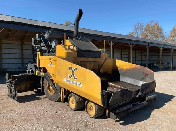 Pavimentadoras Caterpillar AP-500E usada a buen precio Ref.: 1759257610611731 No. 2