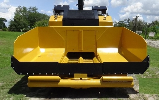 Pavimentadoras Caterpillar AP-555E importada de segunda mano Ref.: 1759258039347341 No. 3