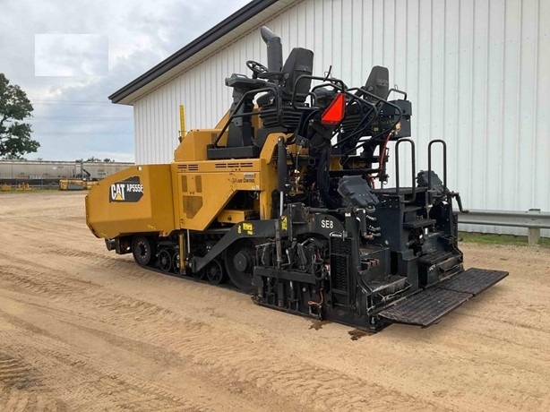 Pavimentadoras Caterpillar AP-555F de bajo costo Ref.: 1759258835368681 No. 4