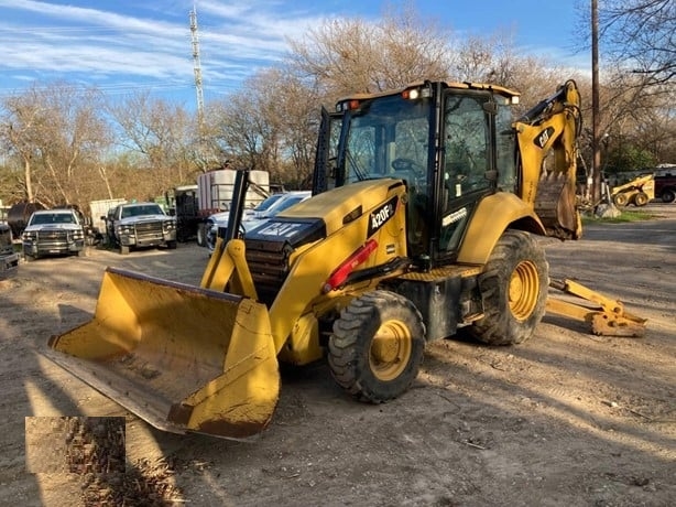 Backhoe Loaders Caterpillar 420F
