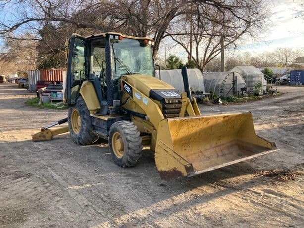 Retroexcavadoras Caterpillar 420F en venta, usada Ref.: 1759346809066218 No. 2