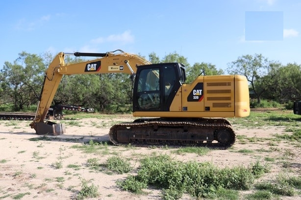 Hydraulic Excavator CATERPILLAR 320