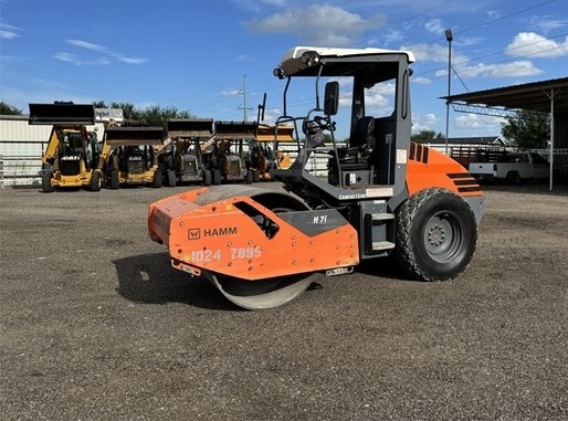 Compactadora Vibratoria Hamm H7I importada a bajo costo Ref.: 1759348800890186 No. 4