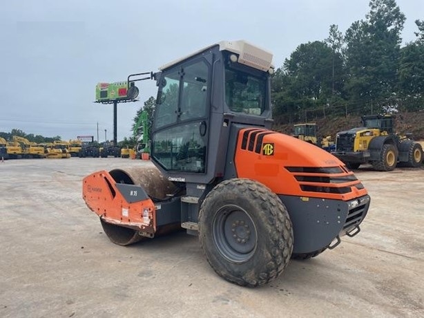 Compactadora Vibratoria Hamm H7I usada Ref.: 1759349480954415 No. 2
