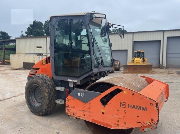 Compactadora Vibratoria Hamm H7I usada Ref.: 1759349480954415 No. 4