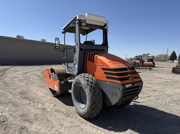 Compactadora Vibratoria Hamm H7I importada en buenas condiciones Ref.: 1759349700503433 No. 2