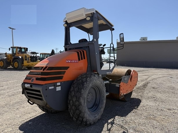 Compactadora Vibratoria Hamm H7I importada en buenas condiciones Ref.: 1759349700503433 No. 3