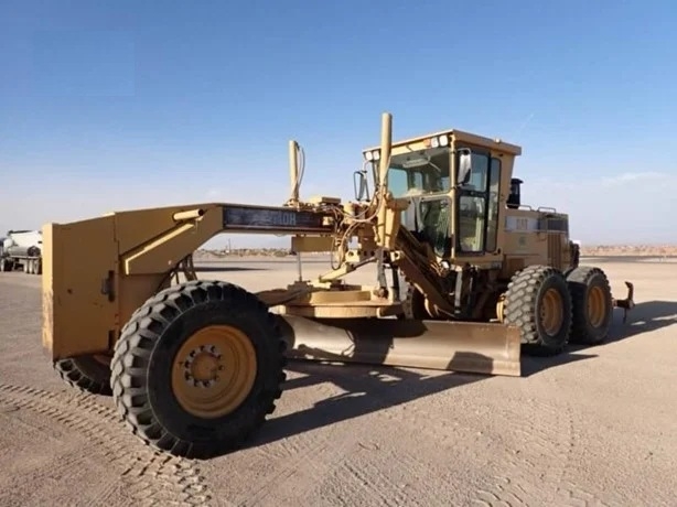 Motoconformadoras CATERPILLAR 140H