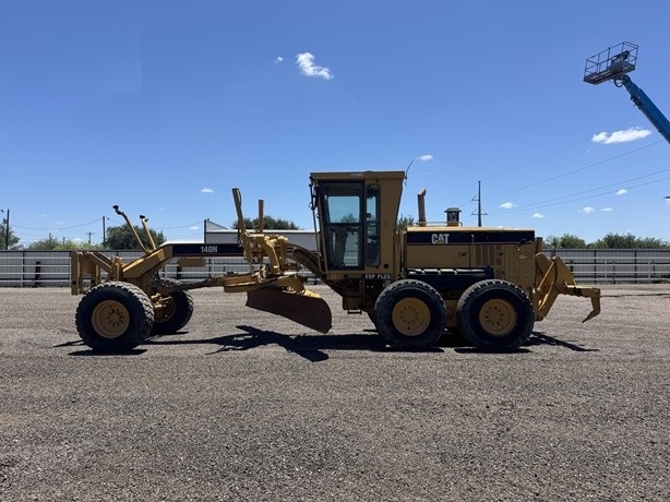 Motoconformadoras Caterpillar 140H usada a la venta Ref.: 1759354426487297 No. 2