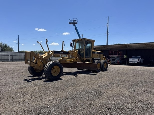 Motoconformadoras Caterpillar 140H usada a la venta Ref.: 1759354426487297 No. 3