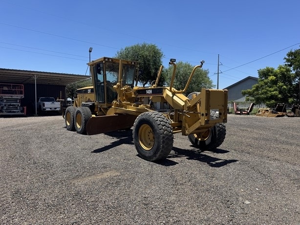 Motoconformadoras Caterpillar 140H usada a la venta Ref.: 1759354426487297 No. 4