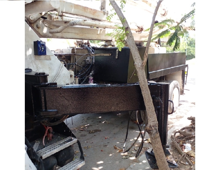 Bombas Para Concreto SCHWING 28M
