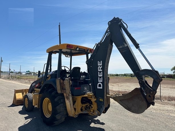 Retroexcavadoras Deere 310J seminueva en perfecto estado Ref.: 1759423299282121 No. 3