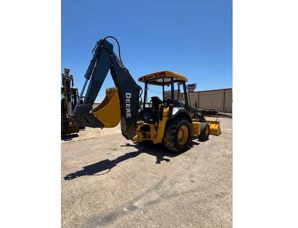 Retroexcavadoras Deere 310J de medio uso en venta Ref.: 1759425524751703 No. 4