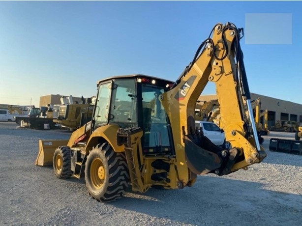 Retroexcavadoras Caterpillar 416F seminueva Ref.: 1759430238542073 No. 2