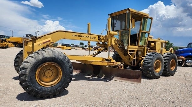 Motoconformadoras CATERPILLAR 14G