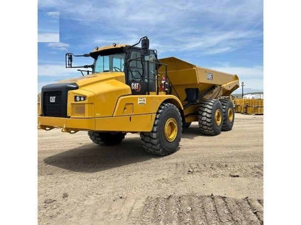 Camiones De Carga Caterpillar 745 importada en buenas condiciones Ref.: 1759854455945277 No. 2