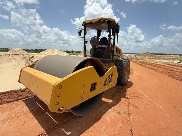 Compactadora Vibratoria Caterpillar CS11GC usada Ref.: 1759943334620504 No. 2