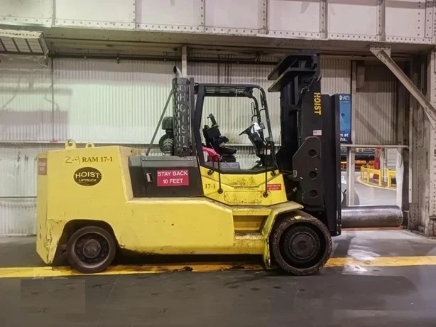 Montacargas Hoist F600