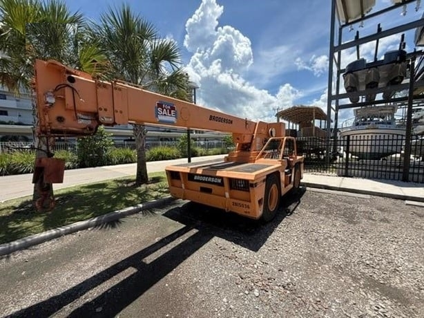 Gruas Broderson IC200 en venta Ref.: 1760028784465915 No. 2