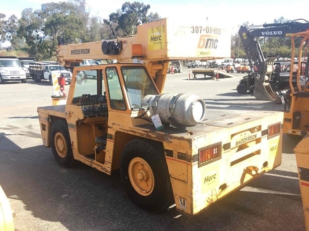 Gruas Broderson IC80 en venta Ref.: 1760030575239950 No. 4