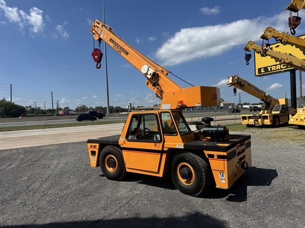 Gruas Broderson IC80 importada en buenas condiciones Ref.: 1760033571787392 No. 2
