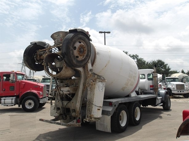Mezcladoras De Concreto Kenworth W900 importada de segunda mano Ref.: 1760041791465652 No. 4