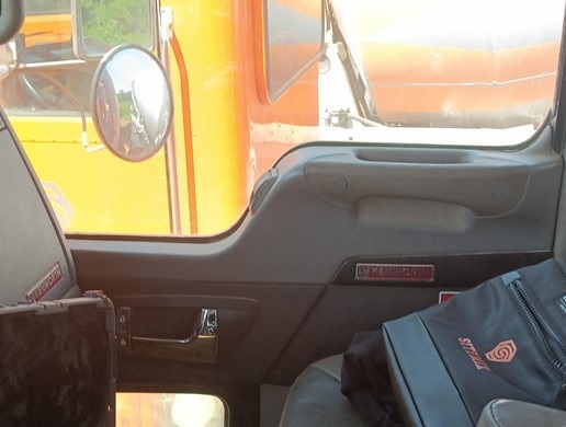 Mezcladoras De Concreto Kenworth T880 en venta, usada Ref.: 1760043660465908 No. 3