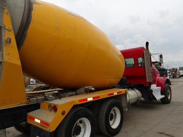 Mezcladoras De Concreto Kenworth W900 importada de segunda mano Ref.: 1760044160564490 No. 4