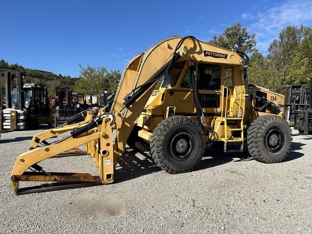 Freightelevator PETTIBONE CARY LIFT 154D