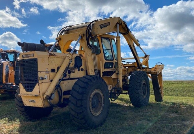 Montacargas Pettibone CARY LIFT 204 Ref.: 1760546802242338 No. 4